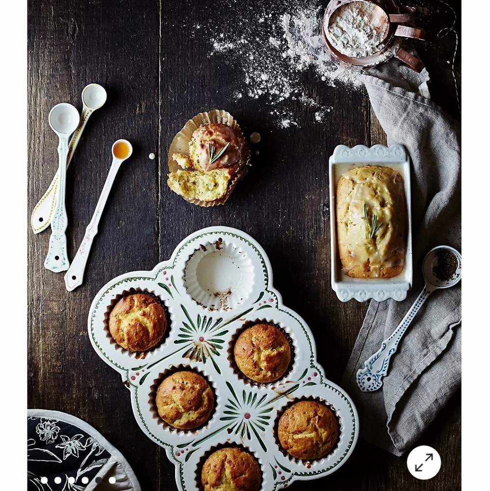New Anthropologie Maelle Baking Pan - Picture 4 of 6